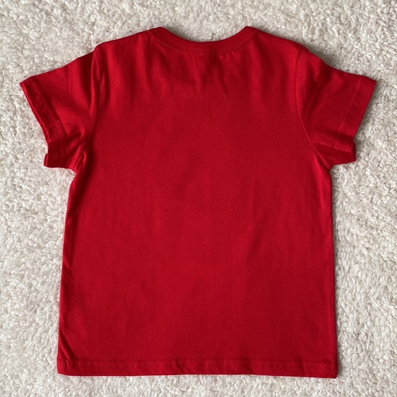 *NWOT* YSCULBUTOL Tomato Ketchup Toddler Shirt - Picture 2 of 10